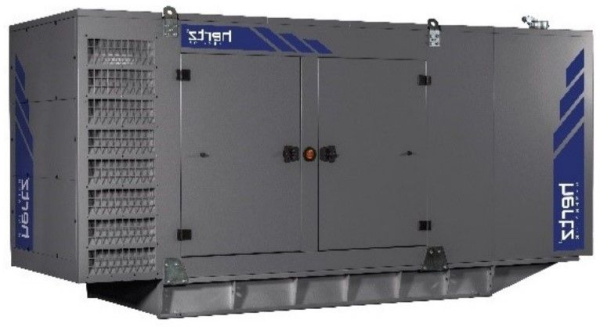 Дизельный генератор HERTZ HG 880 CL_А  4-х тактный фото