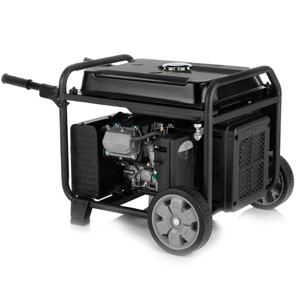 Бензиновый инверторный генератор Hyundai HHY 7050Si 4-х тактный фото