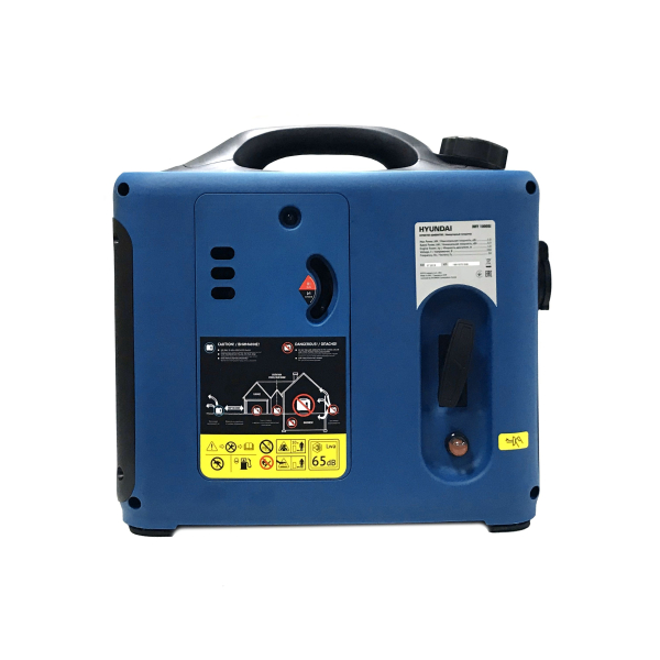 Бензиновый инверторный генератор Hyundai HHY 1000Si мини фото