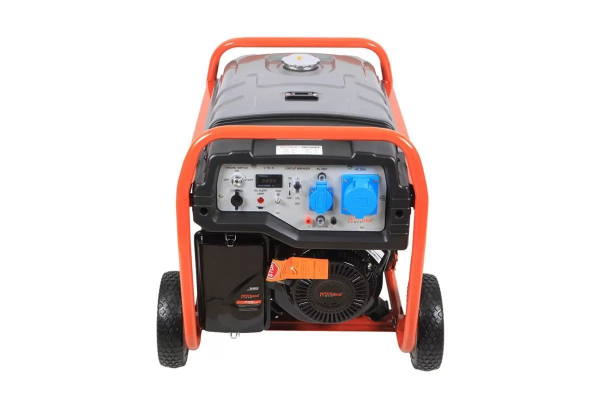 Бензиновый генератор Mitsui ZM 7500 EA Бензиновый генератор Mitsui ZM 7500 EA фото