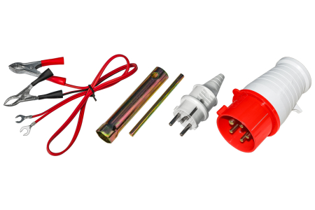 Бензиновый генератор ТСС SGG 6000EH3NA фото