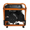 Бензиновый генератор Lifan 10500EA-3U с датчиком моточасов (с мощн без огранич при 1-но и 3-х фазном режиме) фото