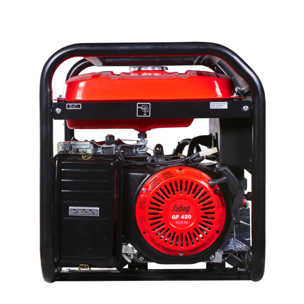 Бензиновый генератор Fubag BS 6600 A ES фото