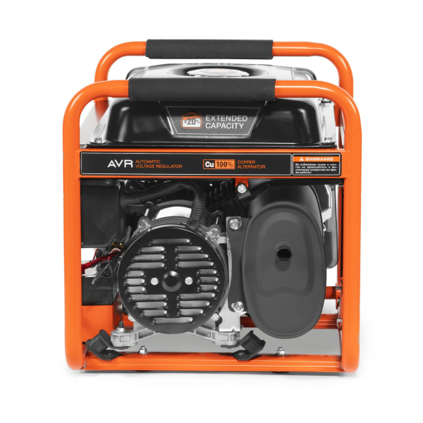 Бензиновый генератор DAEWOO GDA 3500E мини фото