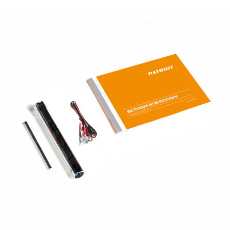 Бензиновый генератор PATRIOT GP 6510 AE фото