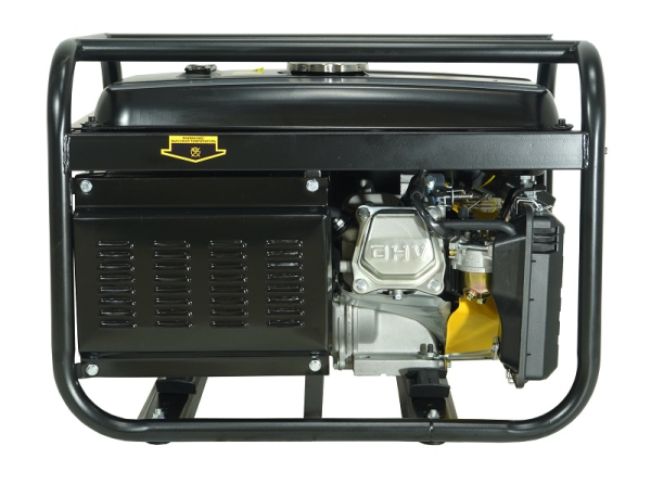 Бензиновый генератор Habert HT2500B резервный фото