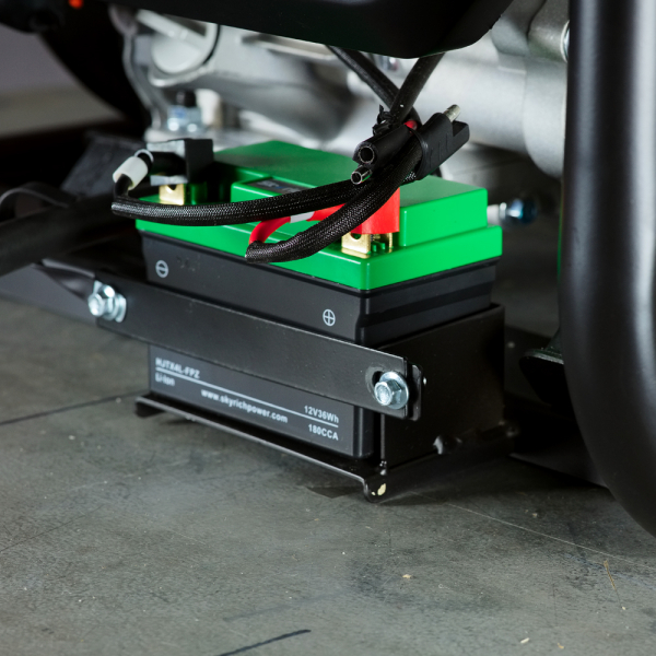 Бензиновый инверторный генератор Fubag TI 11000 A ES для газового котла фото