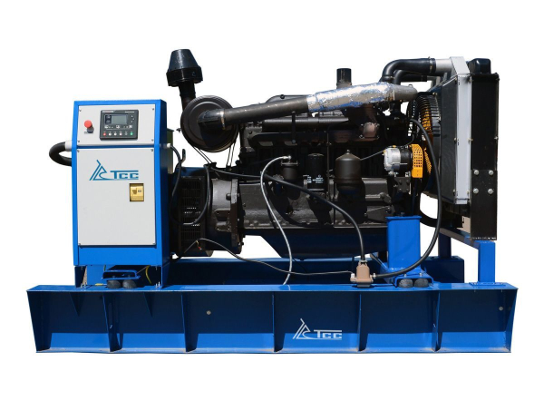 Дизельный генератор ТСС АД-100С-Т400-2РМ1 032550 4-х тактный фото