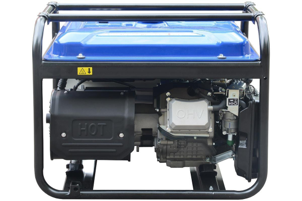 Бензиновый генератор ТСС SGG 9000ELA 4-х тактный фото