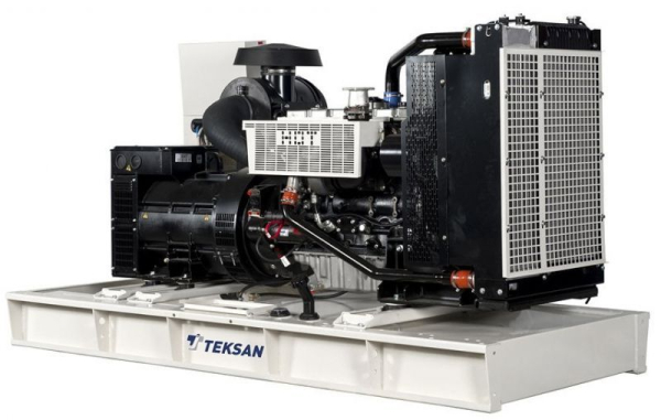 Дизельный генератор TEKSAN TJ275PE5L  Дизельный генератор TEKSAN TJ275PE5L  фото