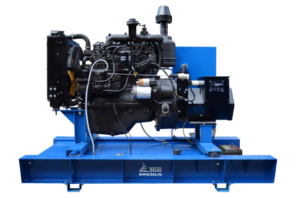 Дизельный генератор ТСС АД-30С-Т400-1РНМ1 032498 промышленный фото