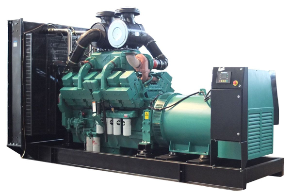 Дизельный генератор ТСС АД-640C-Т400-1РМ15 026195 4-х тактный фото