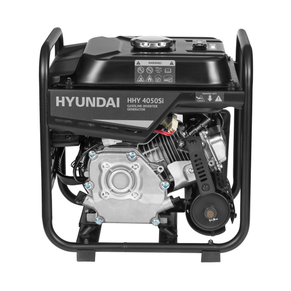 Бензиновый инверторный генератор Hyundai HHY 4050Si мини Бензиновый инверторный генератор Hyundai HHY 4050Si мини фото