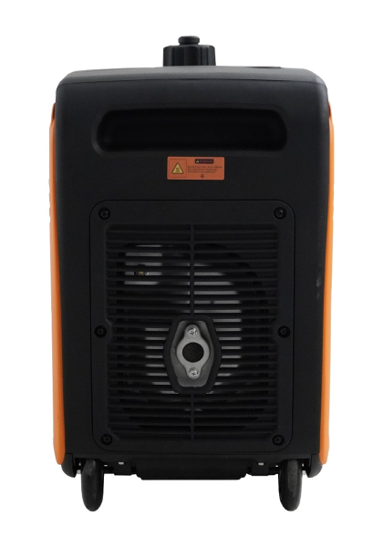 Бензиновый инверторный генератор Lifan 4800IE фото