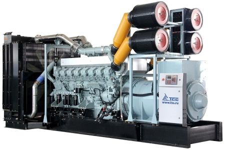 Дизельный генератор ТСС АД-2000С-Т400-1РМ8 фото