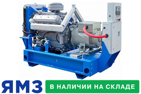 Дизельный генератор ТСС АД-60С-Т400-2РМ2 Marelli фото