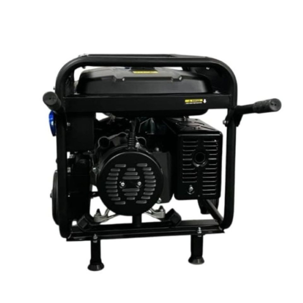 Бензиновый генератор Zammer S8500CXE для газового котла фото