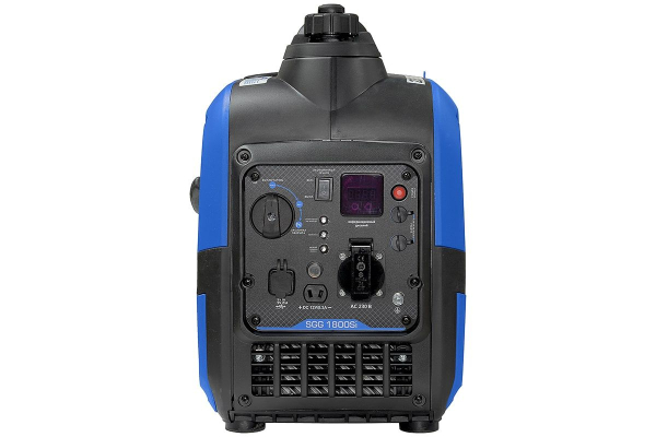 Бензиновый инверторный генератор ТСС SGG 1800Si мини фото