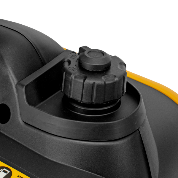 Бензиновый инверторный генератор DENZEL GS-3000iS синхронный фото