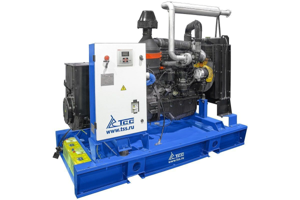 Дизельный генератор ТСС АД-60С-Т400-1РМ1 104819 4-х тактный фото
