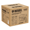 Бензиновый генератор DENZEL GK-5500iF фото