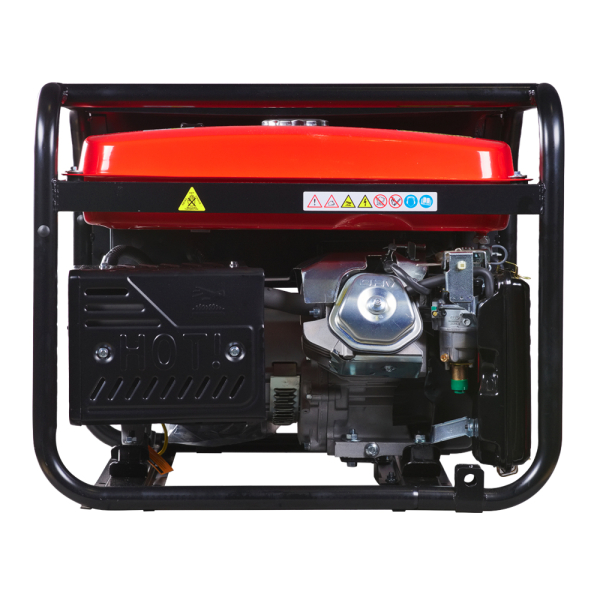 Бензиновый генератор Fubag BS 6600 A ES для дома фото