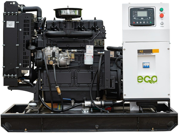 Дизельный генератор Motor АД40-T400eco  промышленный Дизельный генератор Motor АД40-T400eco  промышленный фото