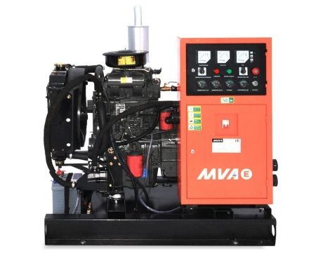 Дизельный генератор MVAE АД-10-230-АР фото