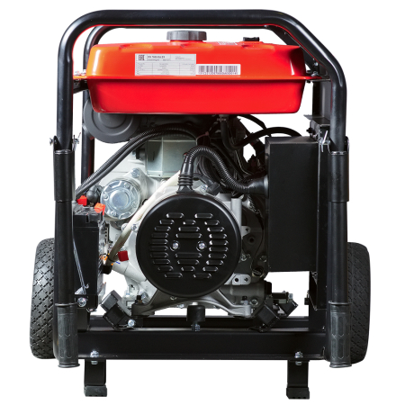 Дизельный генератор Fubag DS 7000 DA ES фото