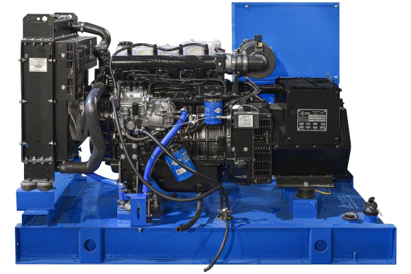 Дизельный генератор ТСС АД-16С-Т400-2РНМ5 с АВР 039354 4-х тактный фото