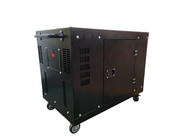 Дизельный генератор Zammer S11000DS- 7,5кВт кожух S11000DS портативный Дизельный генератор Zammer S11000DS- 7,5кВт кожух S11000DS портативный фото