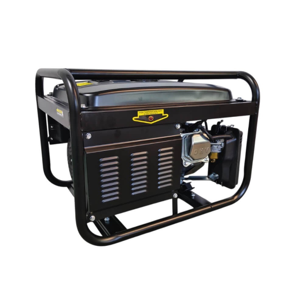 Бензиновый генератор Zammer S2500CX для дачи фото