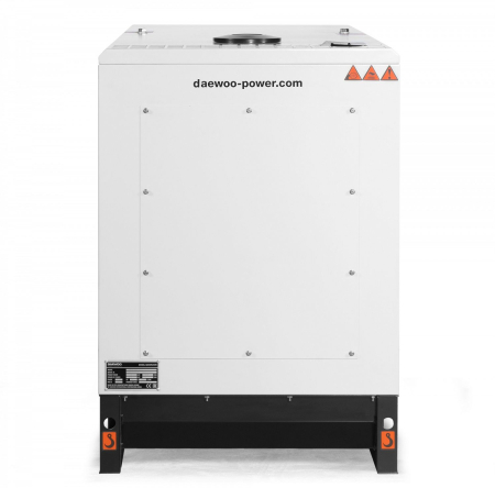Дизельный генератор DAEWOO DDW 14 SSE-3 фото