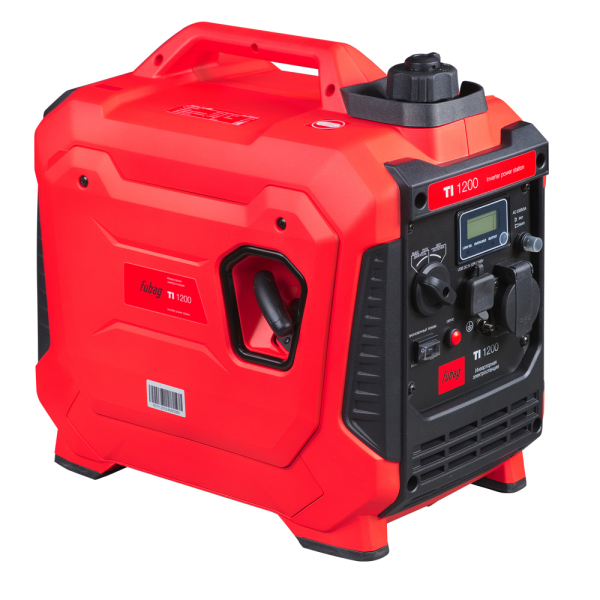 Бензиновый инверторный генератор Fubag TI 1200 для дома фото