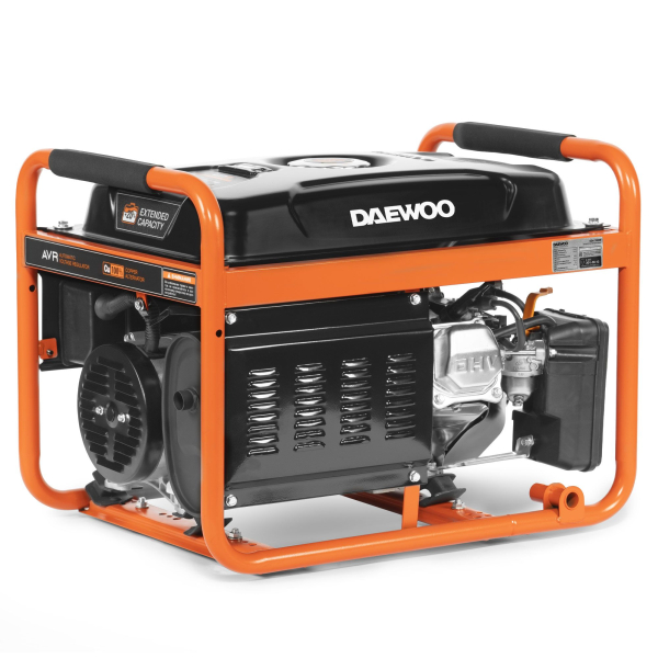 Бензиновый генератор DAEWOO GDA 3500E для дома Бензиновый генератор DAEWOO GDA 3500E для дома фото