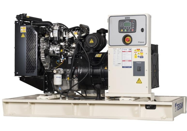 Дизельный генератор TEKSAN TJ50PE5L  синхронный фото