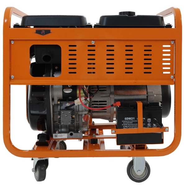 Дизельный генератор Lifan DG9000EA 00159884 фото