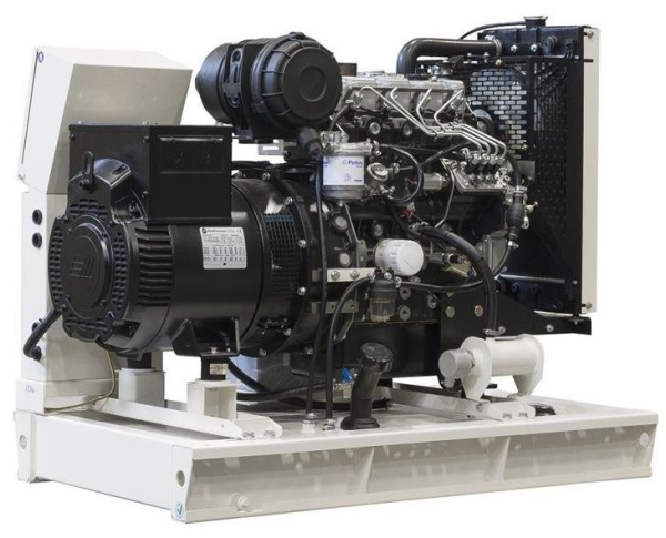 Дизельный генератор TEKSAN TJ15PE5C  синхронный фото