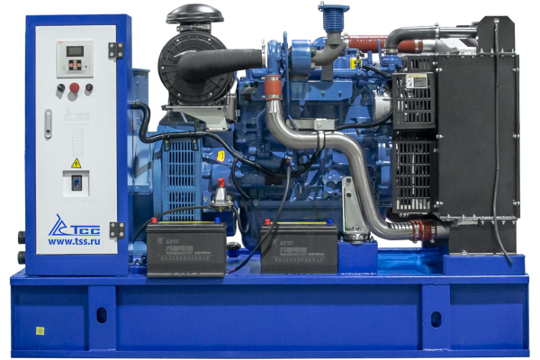 Дизельный генератор ТСС АД-100С-Т400-2РПМ26 025787 промышленный фото