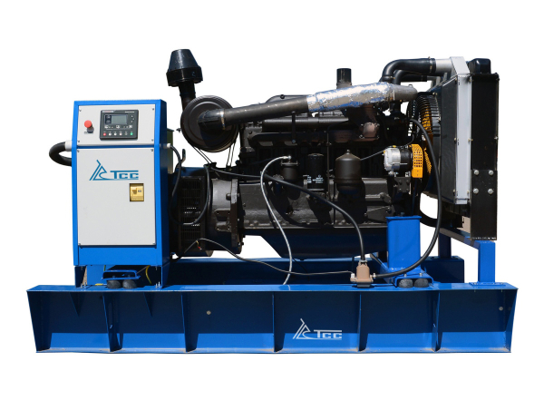 Дизельный генератор ТСС АД-80С-Т400-2РМ1 032539 промышленный фото