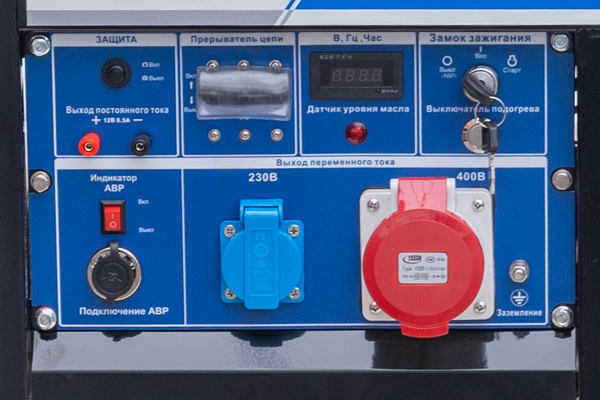 Дизельный генератор ТСС SDG 6000EH3A 077016 портативный Дизельный генератор ТСС SDG 6000EH3A 077016 портативный фото