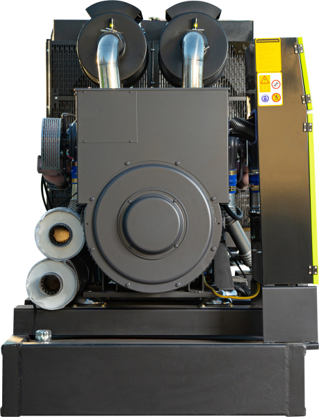 Дизельный генератор Motor АД450-T400  синхронный фото