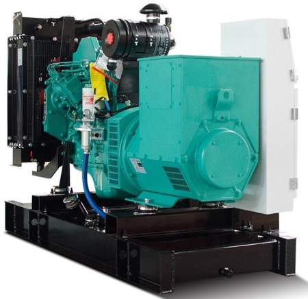 Дизельный генератор Амперос АД 22-Т400 фото