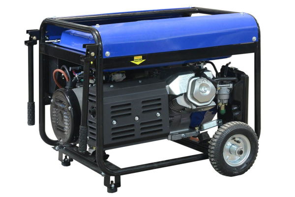 Бензиновый сварочный генератор ТСС PRO GGW 3.0/250E-R фото