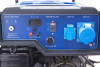 Бензиновый генератор ТСС SGG 7000E3A фото