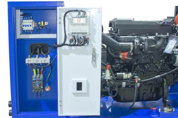 Дизельный генератор ТСС ЭД-60-Т400-1РПМ7 025953 4-х тактный фото