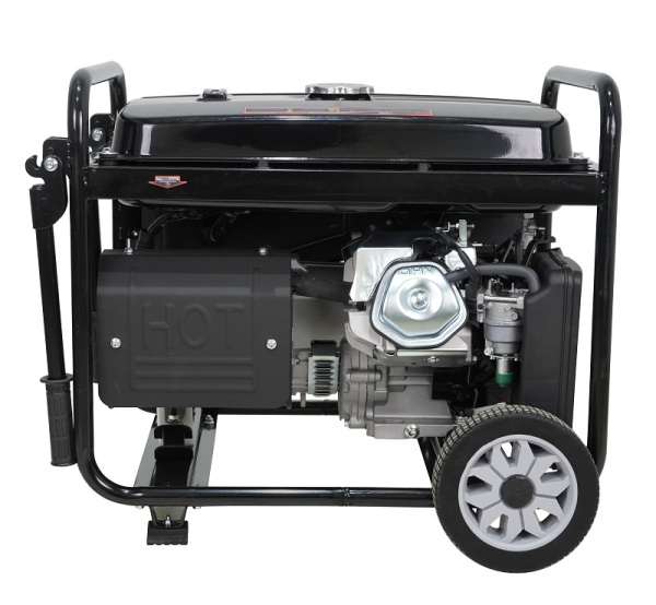 Бензиновый генератор Lifan 6 GF-3 (LF7000) для дома Бензиновый генератор Lifan 6 GF-3 (LF7000) для дома фото