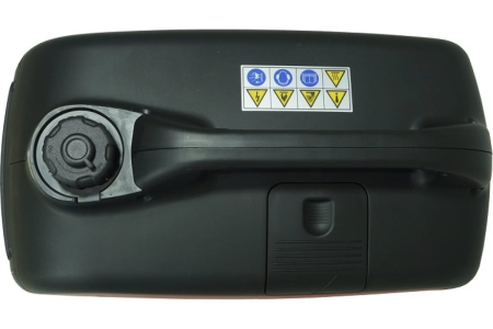 Бензиновый генератор Loncin LC2300i фото