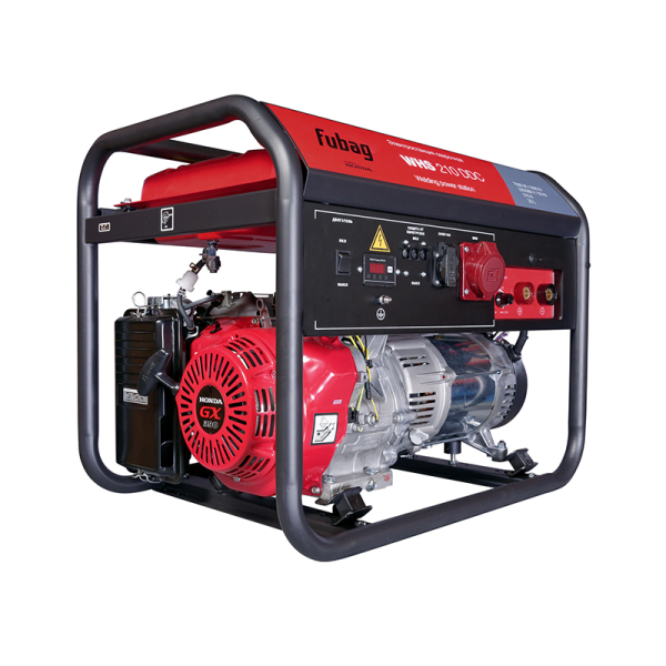 Бензиновый сварочный генератор Fubag WHS 210 DDC 838241 для дома фото