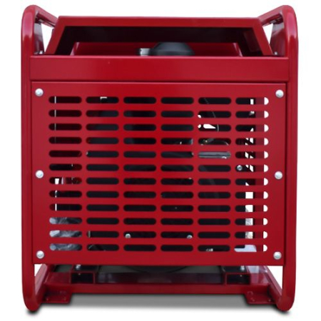 Дизельный генератор REDVOLT EPD12000EA фото